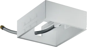 Axor Citterio C Basic Set For Overhead Shower Ceiling