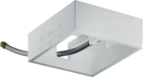 Axor Citterio C Basic Set For Overhead Shower Ceiling product image - Image 1