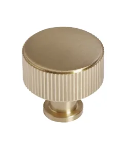 Roper Rhodes Fresno Knob - Brass