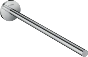 Axor Universal Circular Towel Holder Chrome