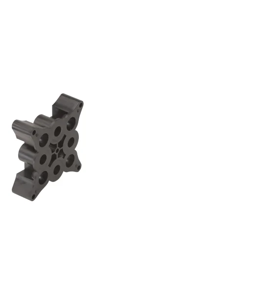 Hansgrohe Ibox Universal Basic Set Extension 25 Mm