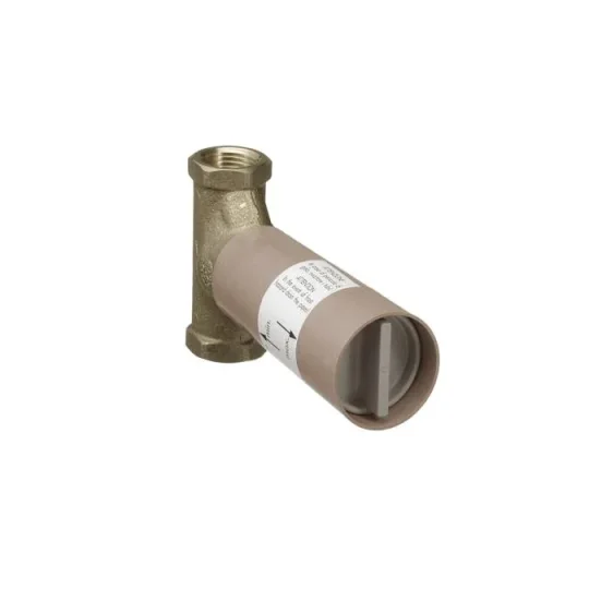 Hansgrohe Basic Set For Shut-off Valve Dn20 detail view - Image 2