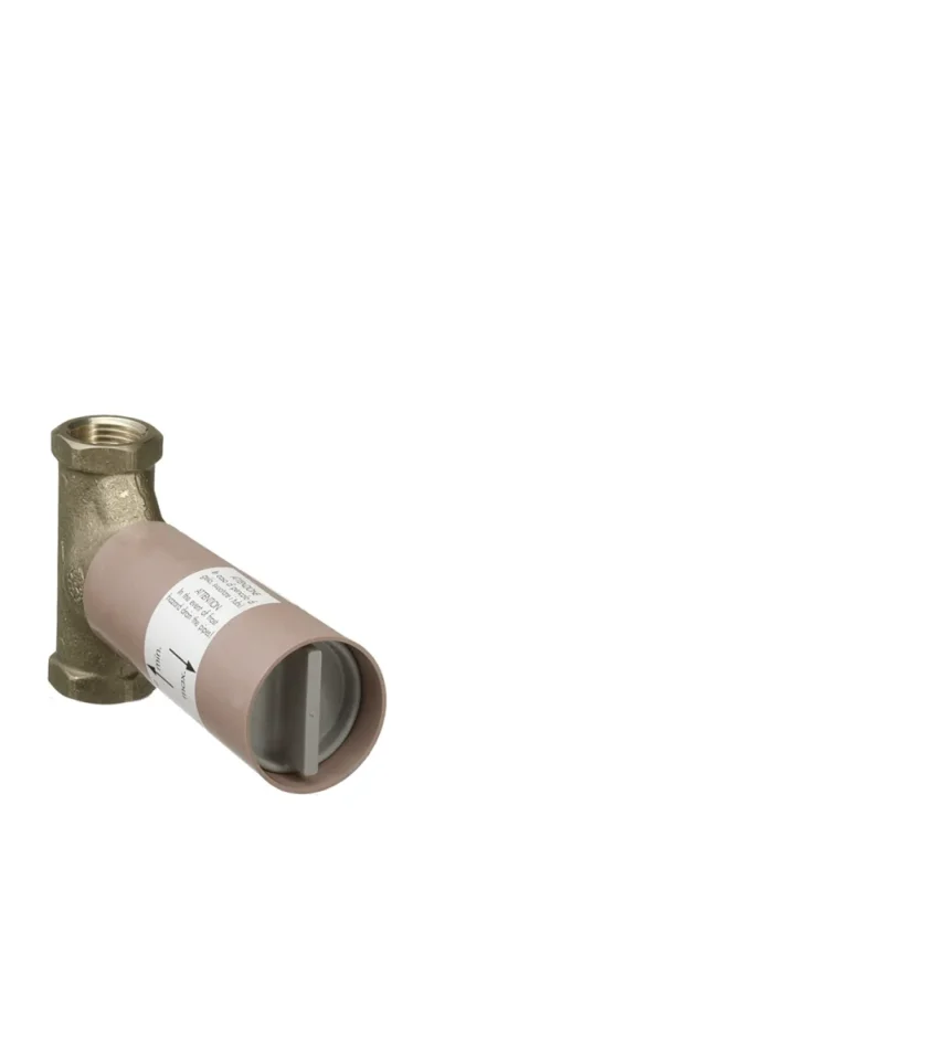Hansgrohe Basic Set For Shut-off Valve Dn20 product image - Image 1