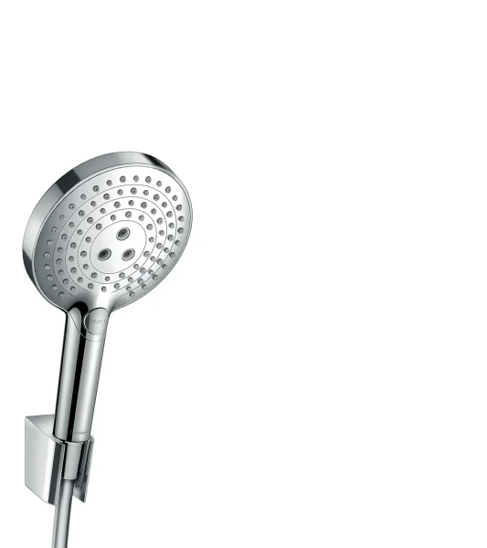 Hansgrohe Rd Select S 120 Porter Set 1250mmchrome