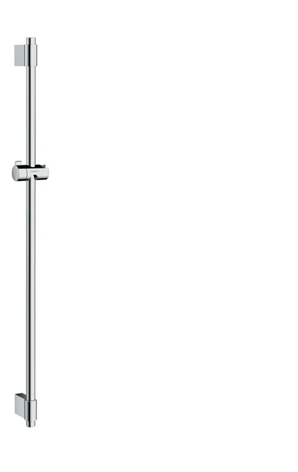 Hansgrohe Unica Varia Wall Bar 1050mm Chrome Chrome product image - Image 1