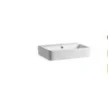 Roper Rhodes 450mm Hampton Cloakroom Basin - White