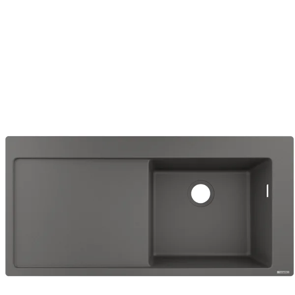 Hansgrohe S514-f450 Stone Grey Stonegrey