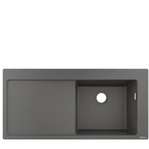 Hansgrohe S514-f450 Stone Grey Stonegrey