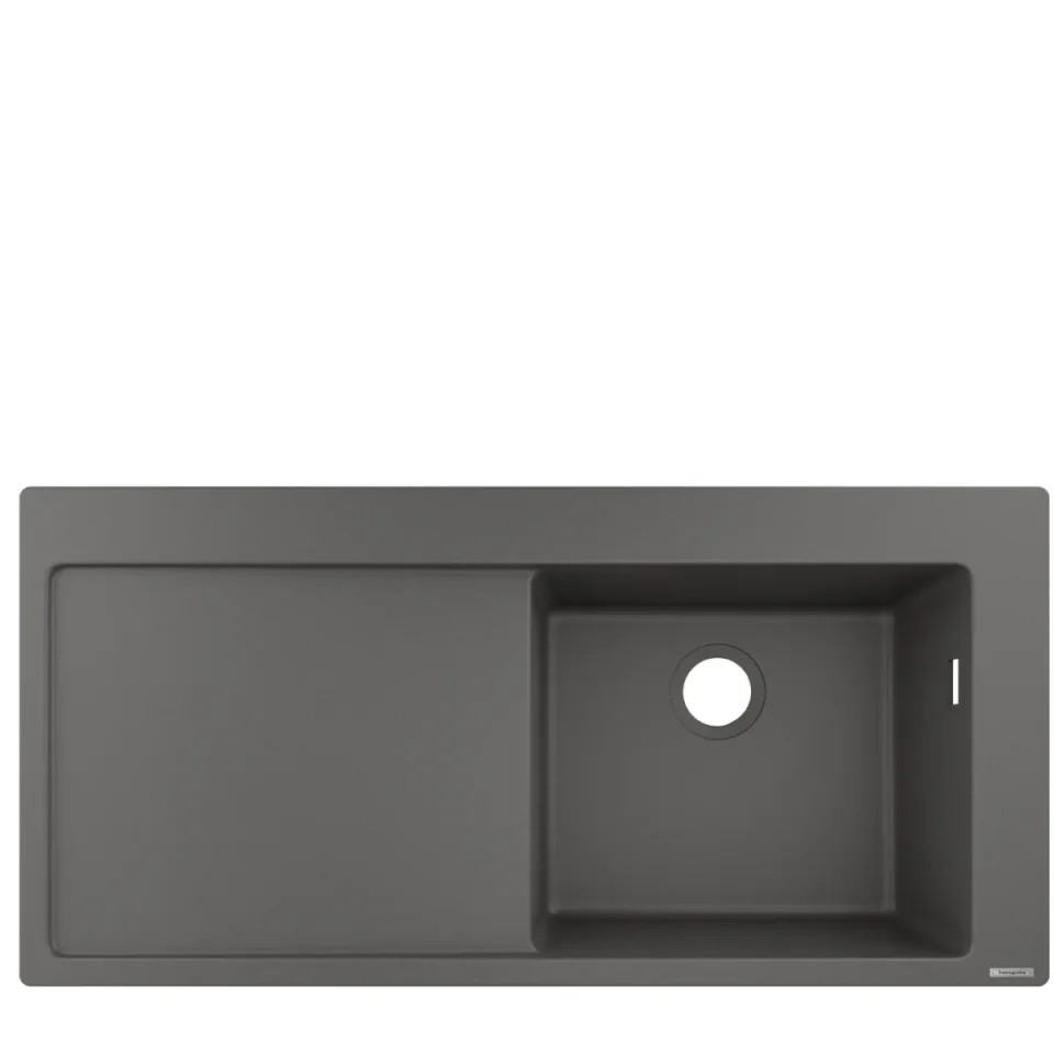 Hansgrohe S514-f450 Stone Grey Stonegrey product image - Image 1