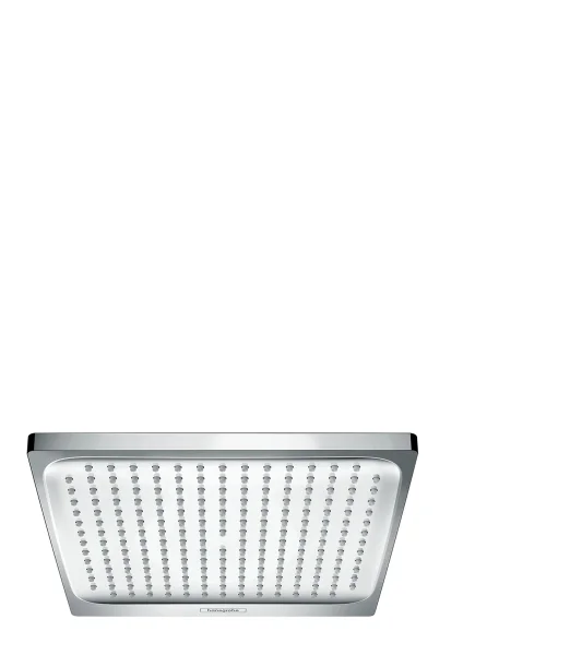 Hansgrohe Crometta E Overhead Shower 240 1jet Chrome