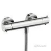 Hansgrohe Ecostat Comfort Hq Exp.therm.shower Chrome detail view - Image 2