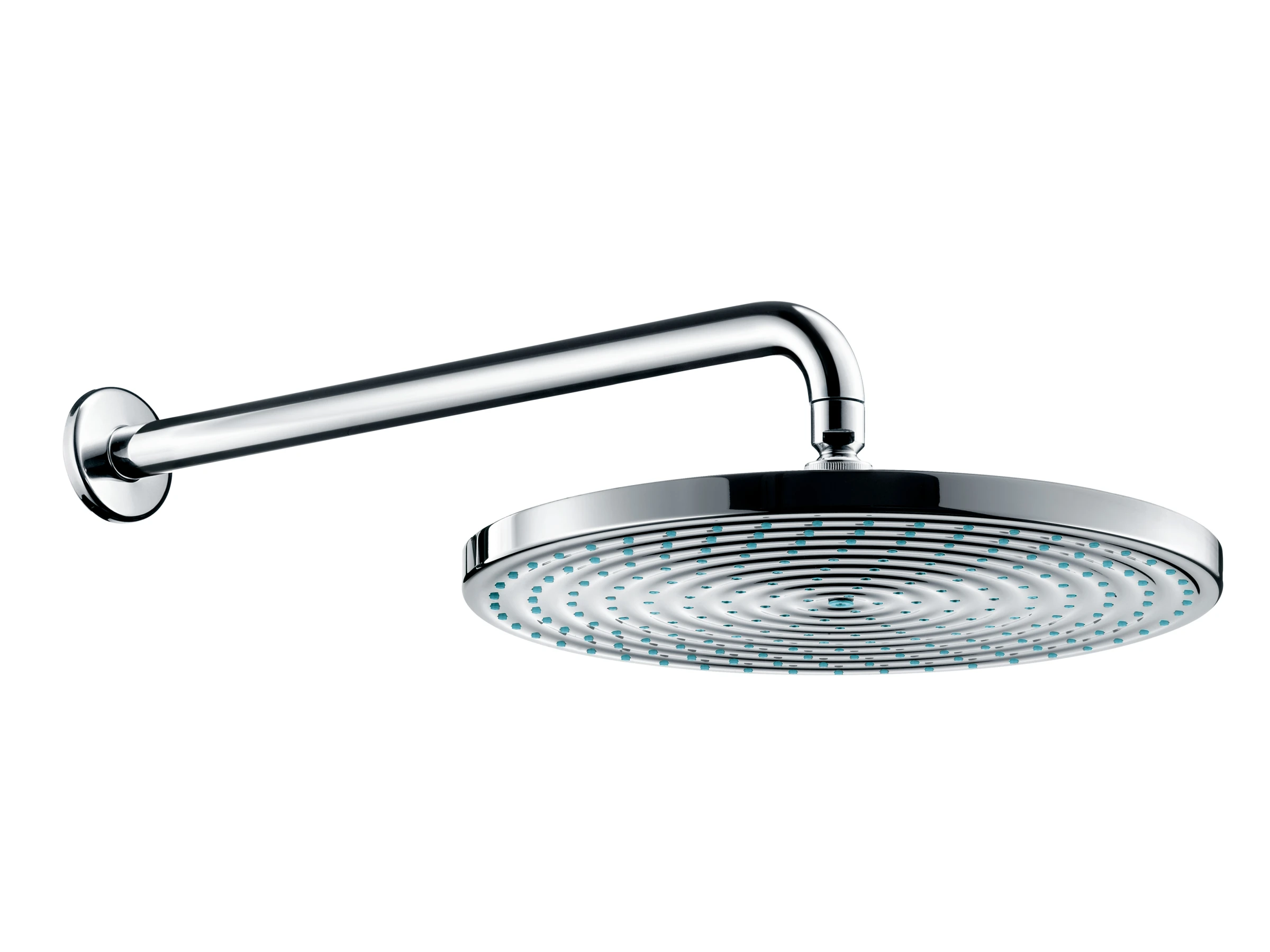 Hansgrohe Raindance S Overhead Showers 375 X 375 X 105mm Chrome