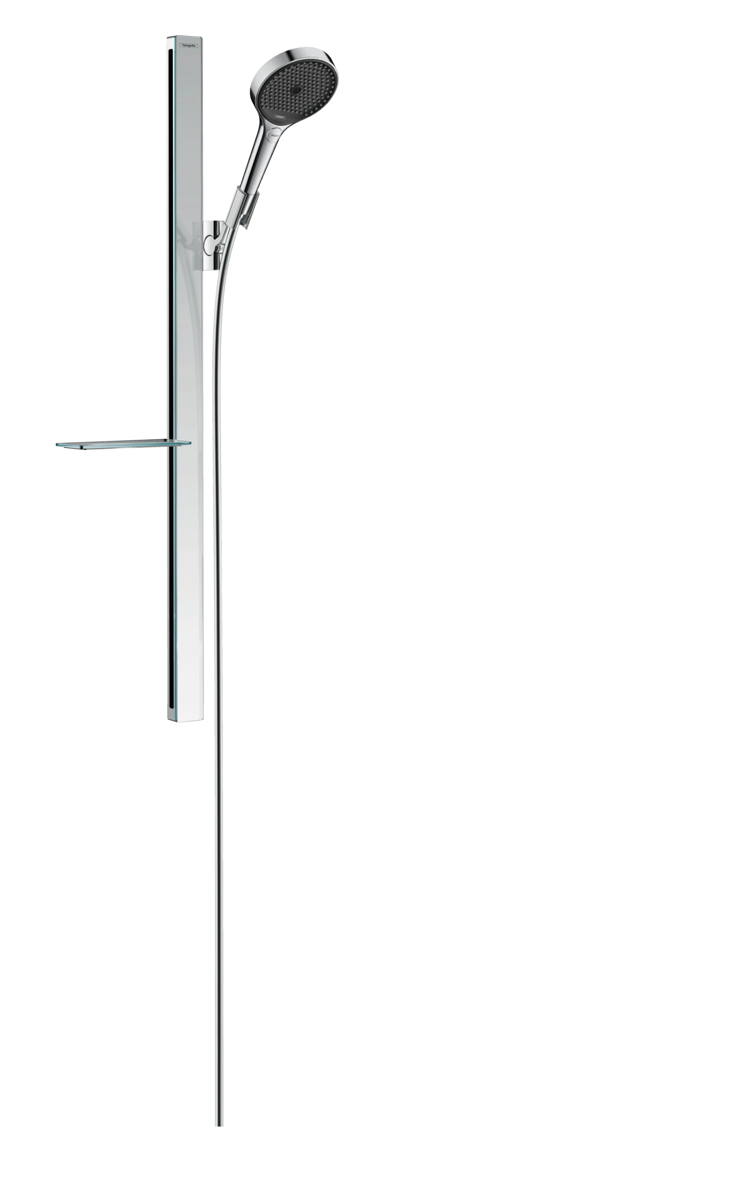 Hansgrohe Rainfinity Shower Rail Sets 1066 X 198 X 67mm Chrome