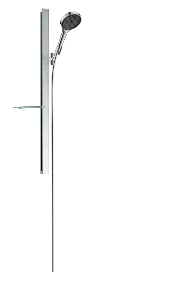 Hansgrohe Rainfinity 130 3j U'900 Casetta Chrome product image - Image 1