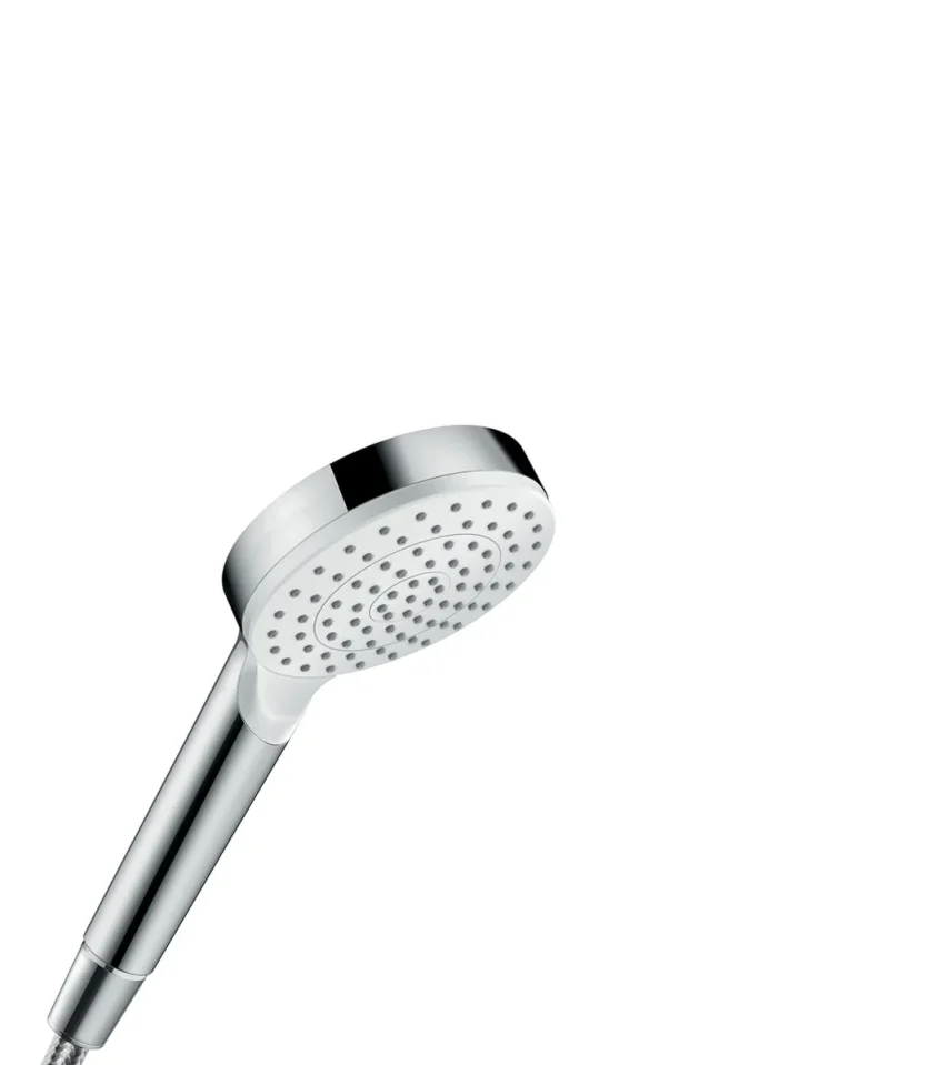 Hansgrohe Crometta 1jet Hs Eco 6l White/chrome product image - Image 1