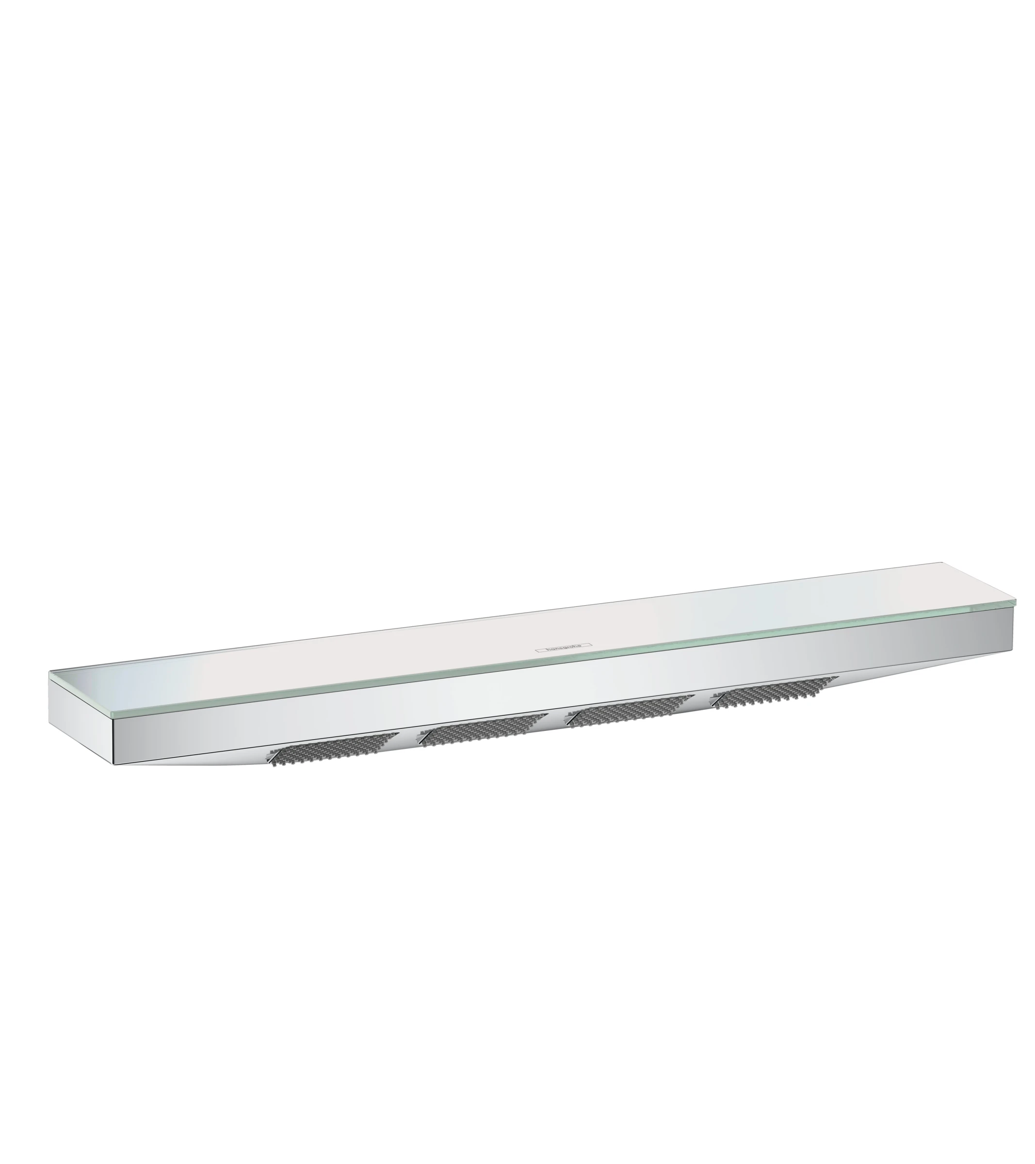 Hansgrohe Rainfinity Body Jets 558 X 168 X 81mm Chrome