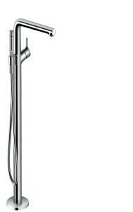 Hansgrohe Xx Talis S Bath Mixer Free Stand Chrome