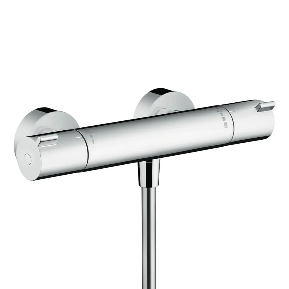 Hansgrohe Ecostat 1001 Cl Exp.th Shower Chrome product image - Image 1