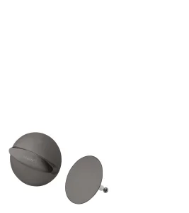 Hansgrohe Xx Flexaplus Finish Set Bbc Brushed Black Chrome