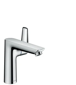 Hansgrohe Talis E 150 Basin Mixer W/o Waste Chrome