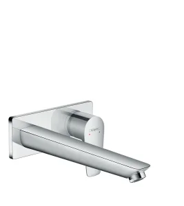Hansgrohe Talis E Basin Mix.set Conc.fs Long Chrome