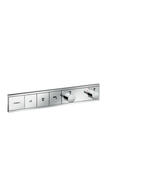 Hansgrohe Rainselect Fs 3 Funct.chrome Chrome