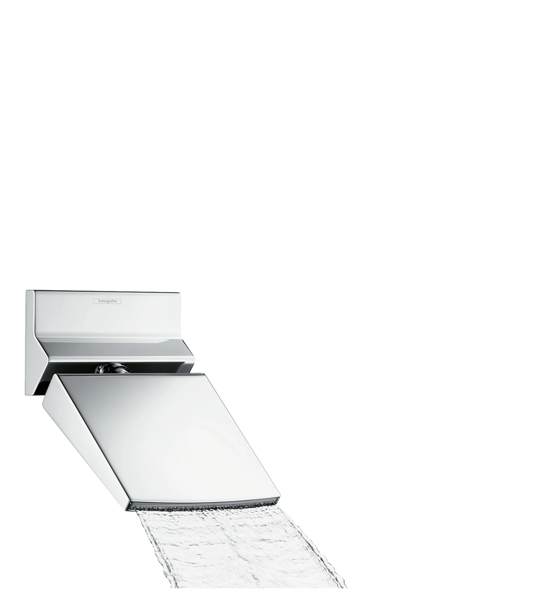 Hansgrohe Raindance Rainfall Overhead Showers 310 X 260 X 65mm Chrome