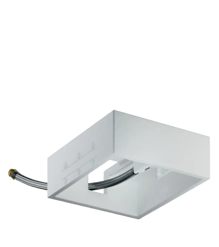 Hansgrohe Raindance 260x260 Ohs 1jet Basic Set product image - Image 1