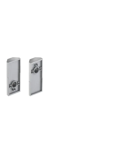 Hansgrohe Raindance Corner Fitting Set