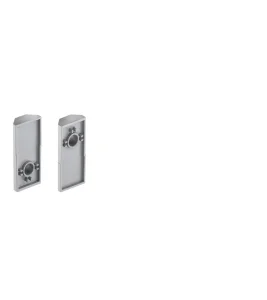Hansgrohe Corner Fitting Set Raindance Unica's