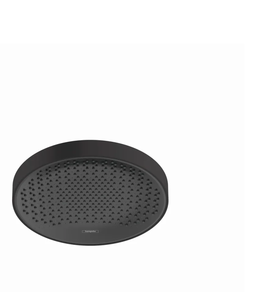 Hansgrohe Rainfinity 360 1jet Ohs Ceil. Mb Matt Black product image - Image 1