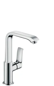 Hansgrohe Metris Basin Mixer 230 Swivel Sp. Chrome