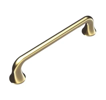 Roper Rhodes Walcot Pull Handle 160-brass product image - Image 1