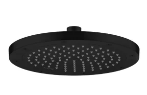 Axor Showersolutions Overhead Shower 245 1jet Ecosmart Matt Black