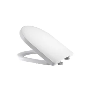 Roper Rhodes Define D-shaped Soft Close Quick Release Toilet Set