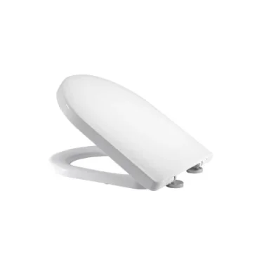 Roper Rhodes Define D-shaped Soft Close Quick Release Toilet Set product image - Image 1