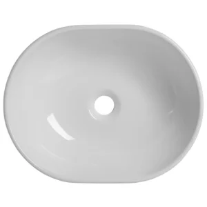 Roper Rhodes 450x350mm Cell Ceramic Vessel Basin