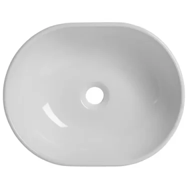 Roper Rhodes 450x350mm Cell Ceramic Vessel Basin product image - Image 1