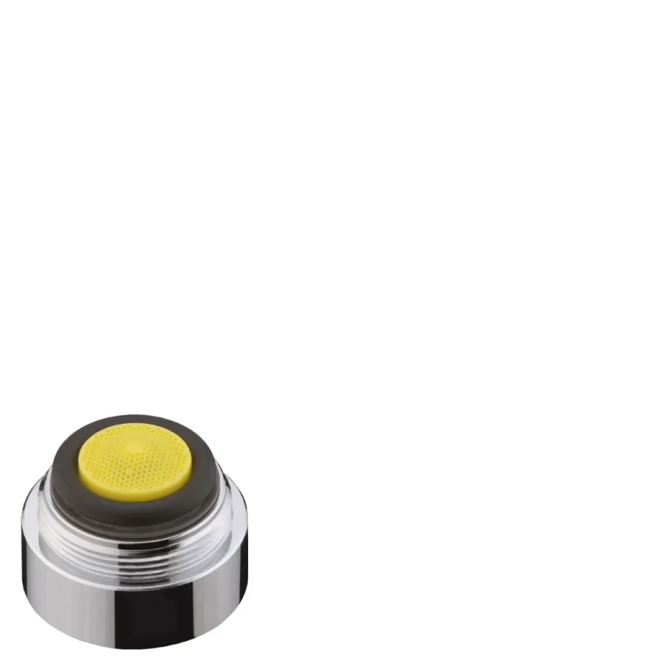 Axor Aerator M24 X 1 With Water Dimmer 7 L/min Chrome product image - Image 1