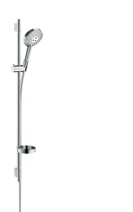 Hansgrohe Rd Sel.s120 3j Powderrain/u's Puro 90 Chrome
