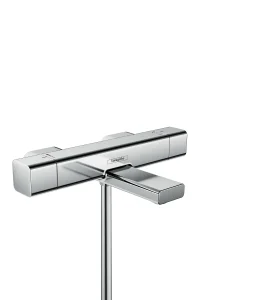 Hansgrohe Ecostat E Th Bath Exposed Chrome Chrome