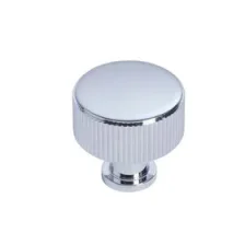 Roper Rhodes Fresno Knob - Chrome