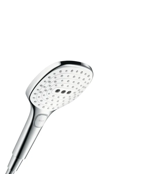 Hansgrohe Raindance Select E 120 Hs White/chr. White/chrome