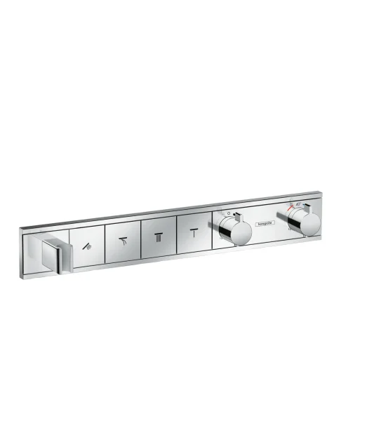 Hansgrohe Rainselect Fs Conc.4 Funct.chrome Chrome