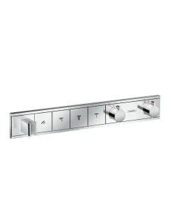Hansgrohe Rainselect Fs Conc.4 Funct.chrome Chrome