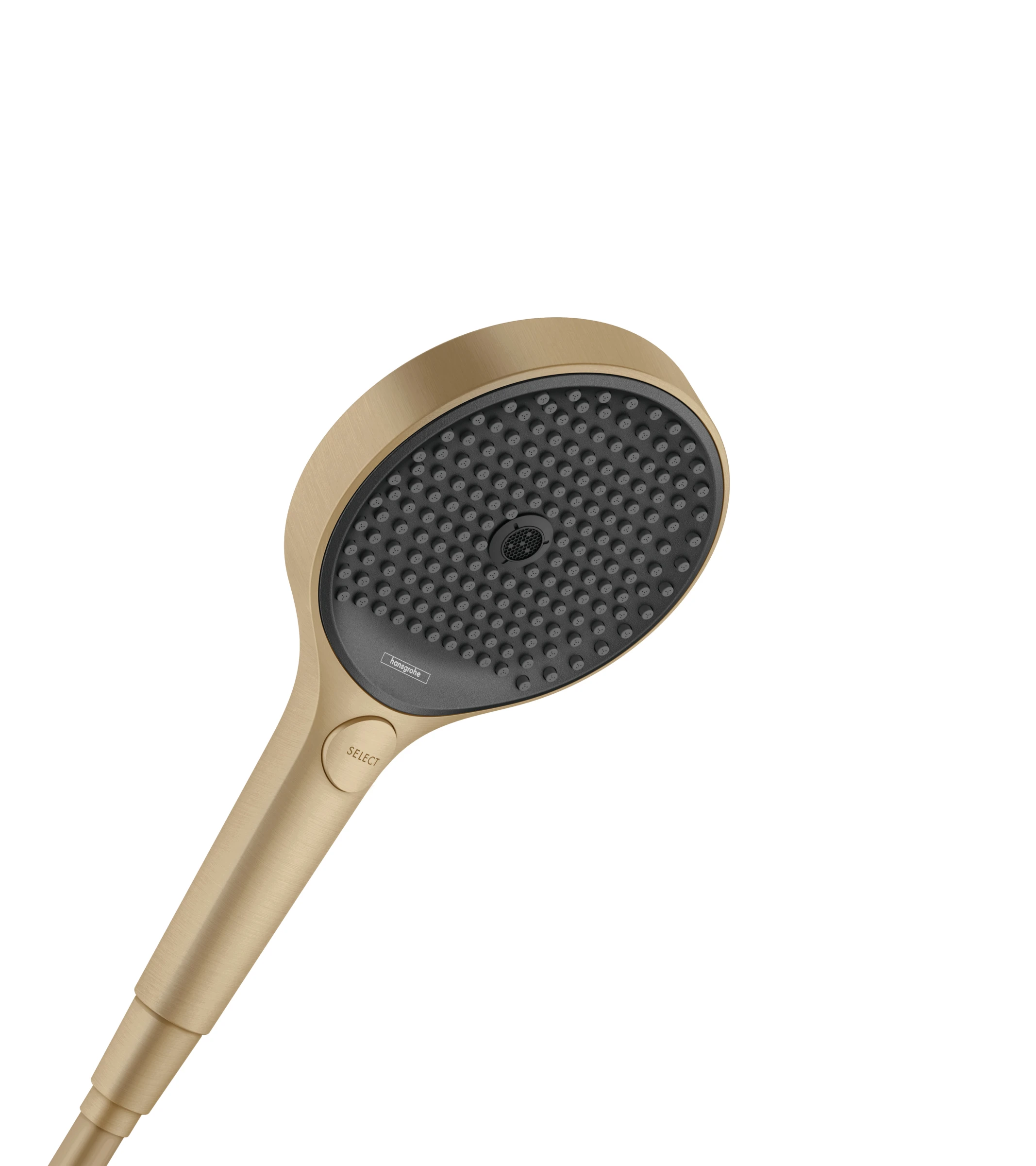Hansgrohe Rainfinity Hand Showers 270 X 155 X 45mm Bronze - Brushed