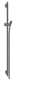 Hansgrohe Unica's Puro 900mm Bbc Brushed Black Chrome