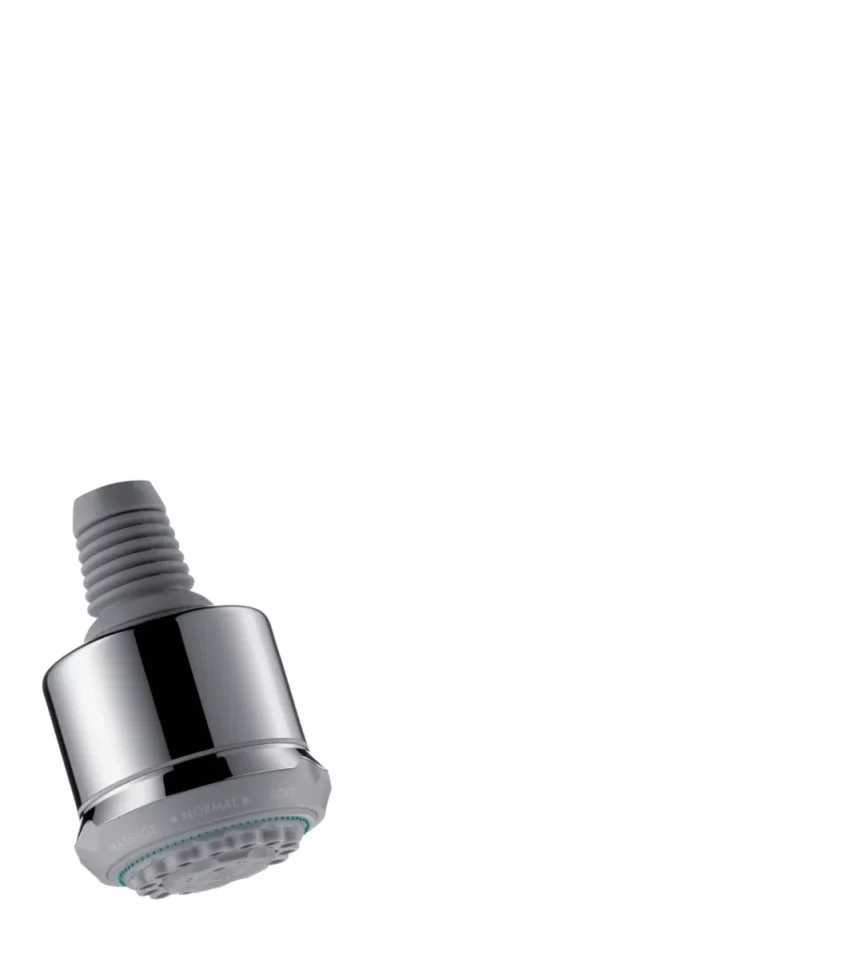 Hansgrohe Clubmaster Showerhead(german) Chrome product image - Image 1