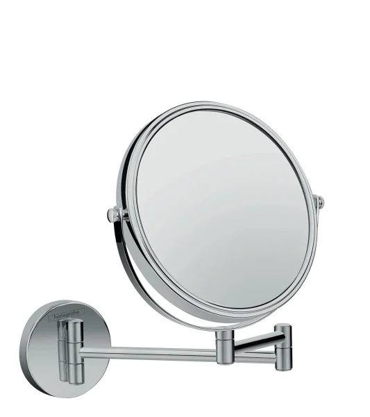 Hansgrohe Xx Logis Univ.shaving Mirror W/o Light Chrome