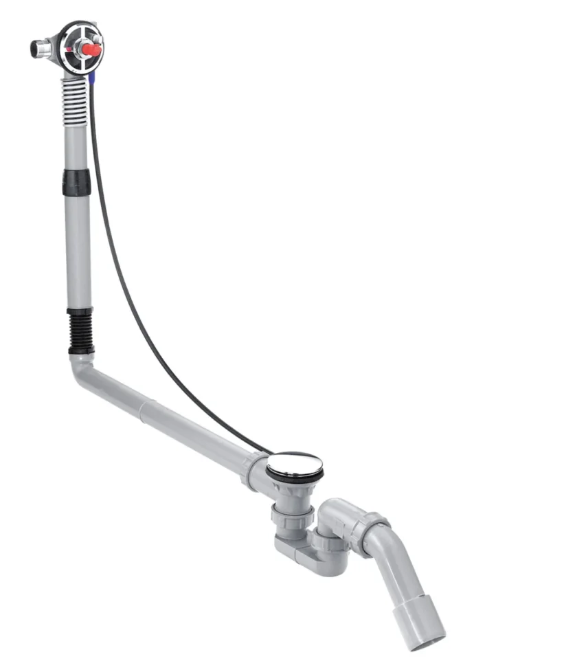 Hansgrohe Xx Exafill S Basic Set New Large B.tub product image - Image 1